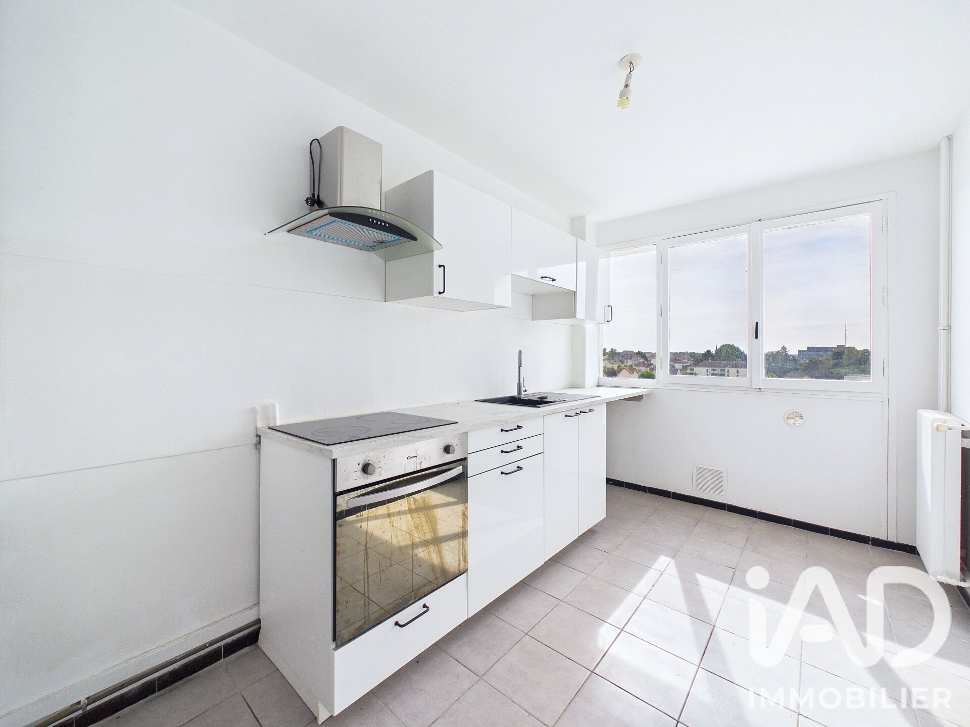 Appartement à vendre, 47m², Melun