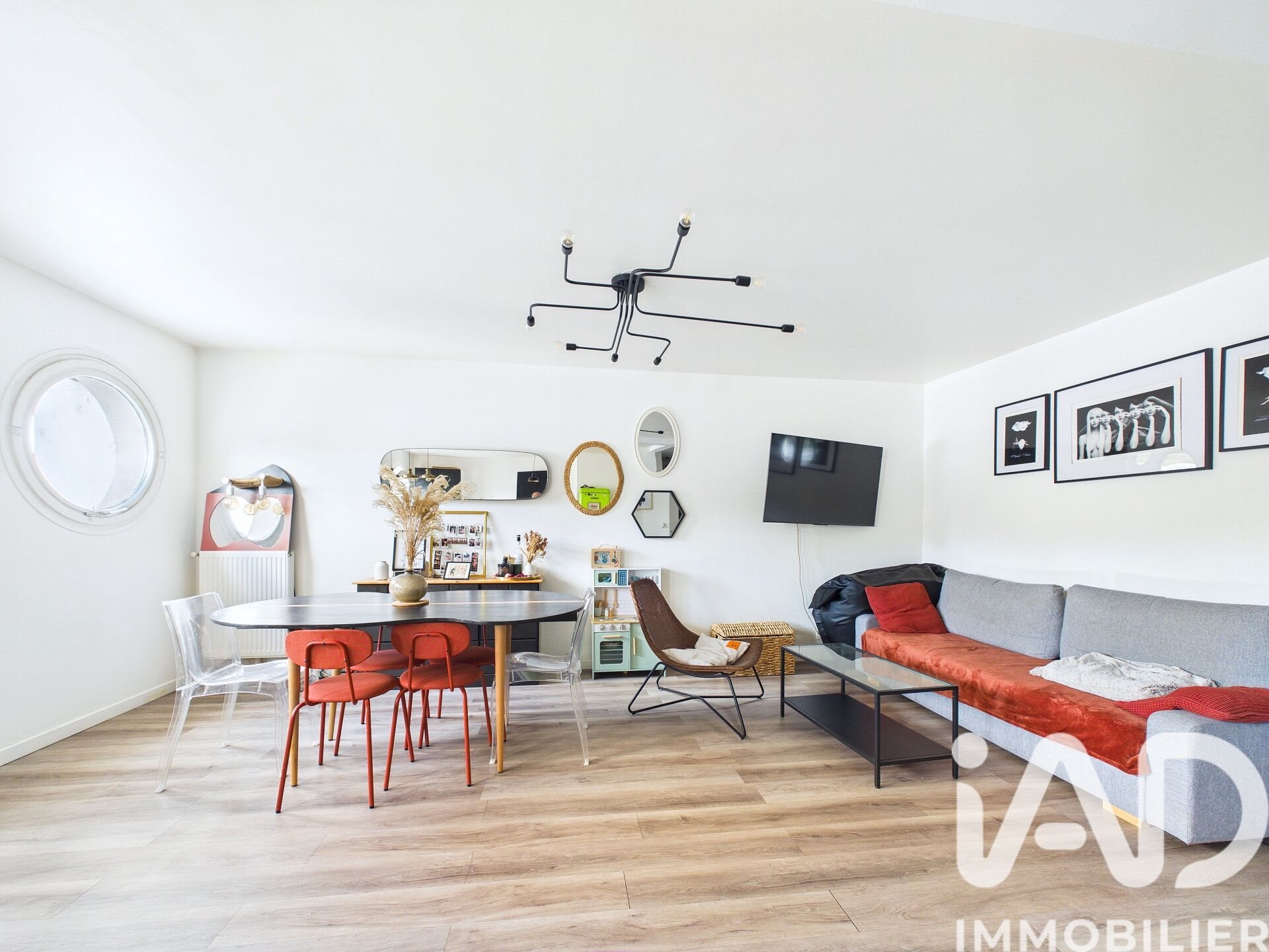 Appartement à vendre, 70m², Melun