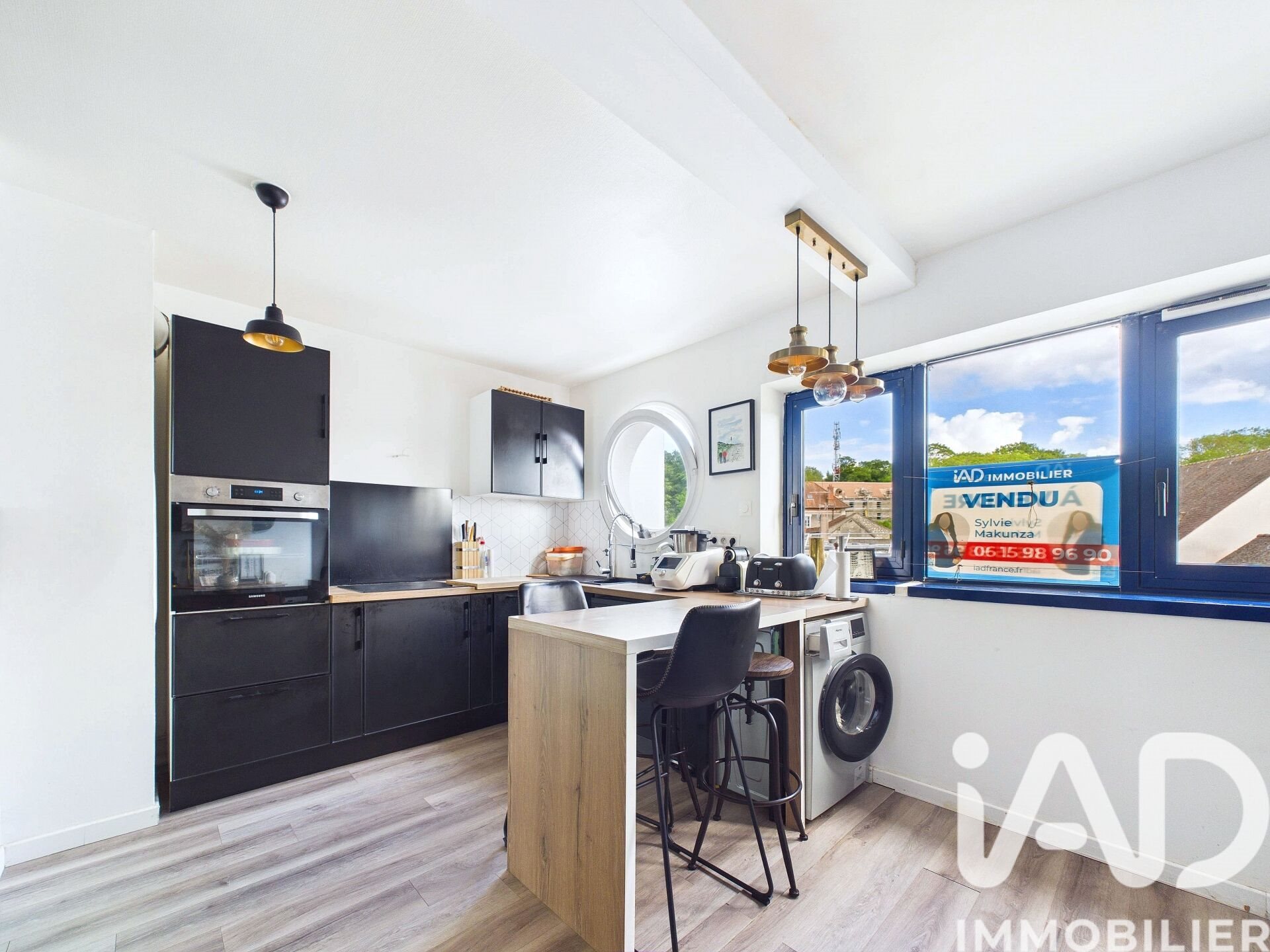 Appartement à vendre, 70m², Melun