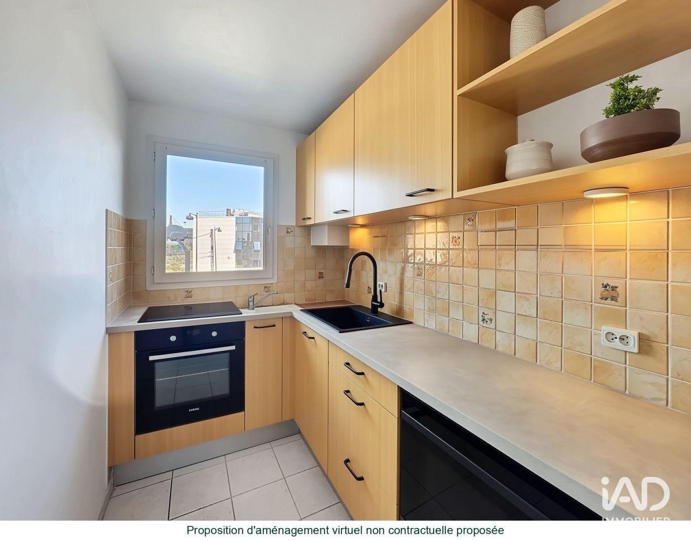 Appartement à vendre, 46m², Melun