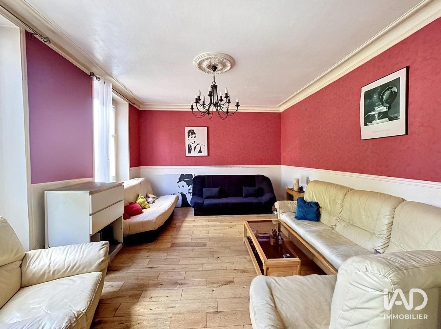 Appartement à vendre, 62m², Melun