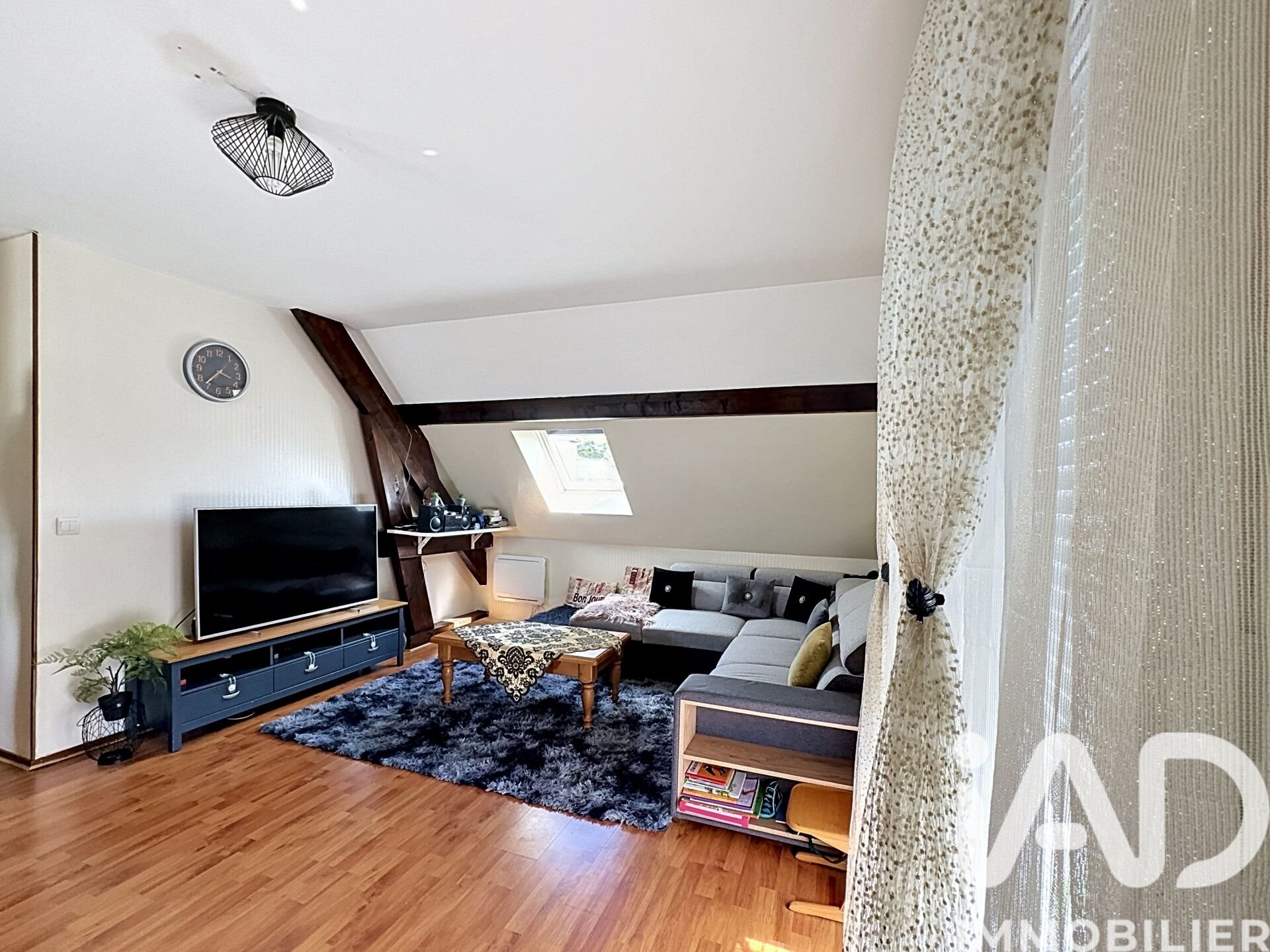 Appartement à vendre, 42m², Melun
