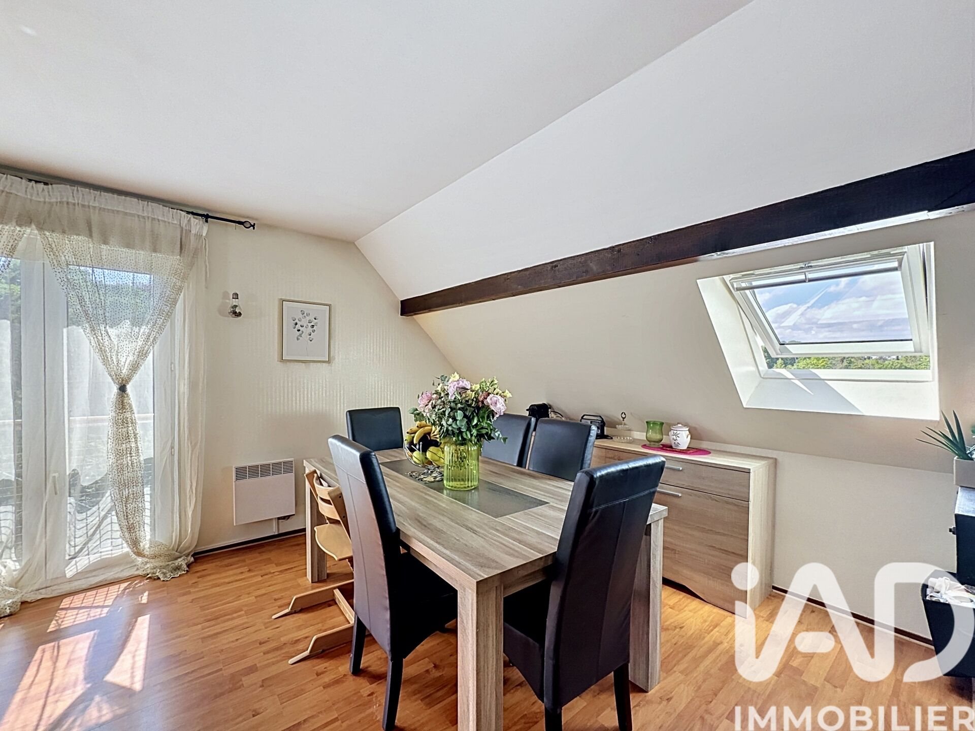 Appartement à vendre, 42m², Melun