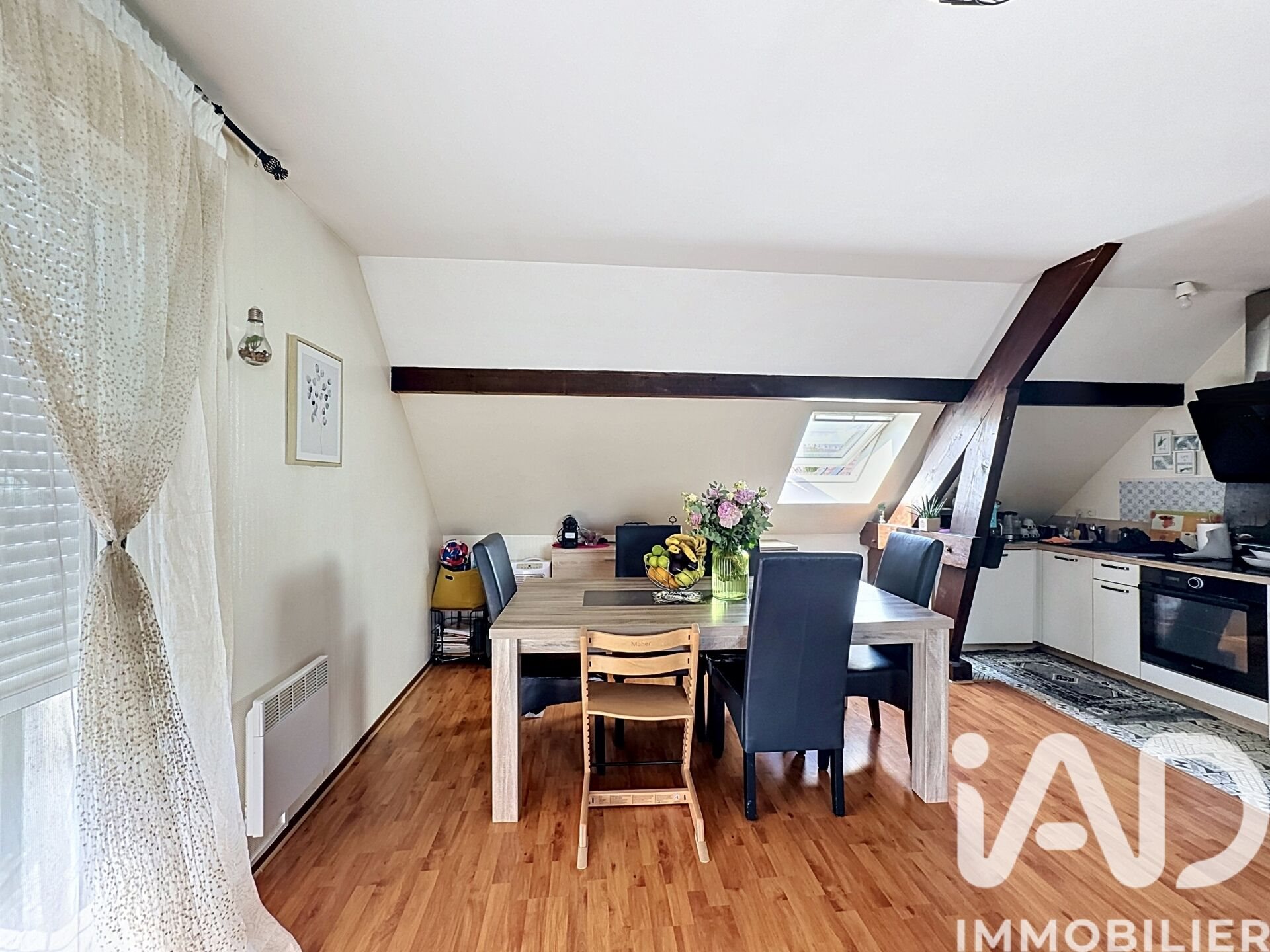Appartement à vendre, 42m², Melun