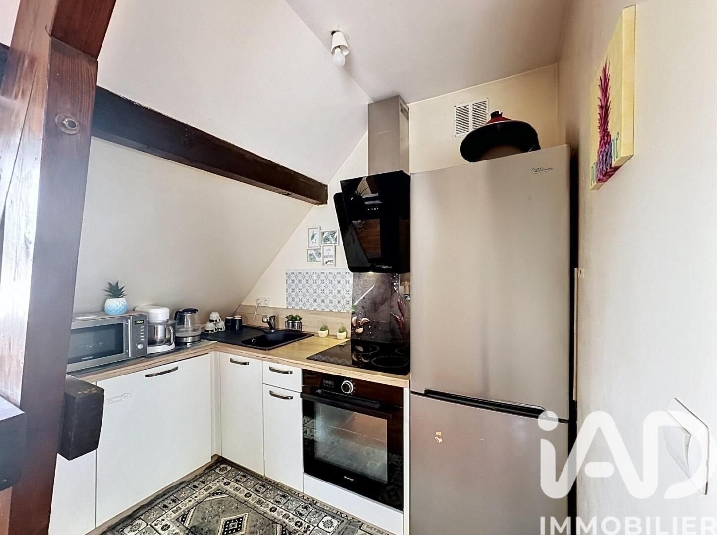 Appartement à vendre, 42m², Melun