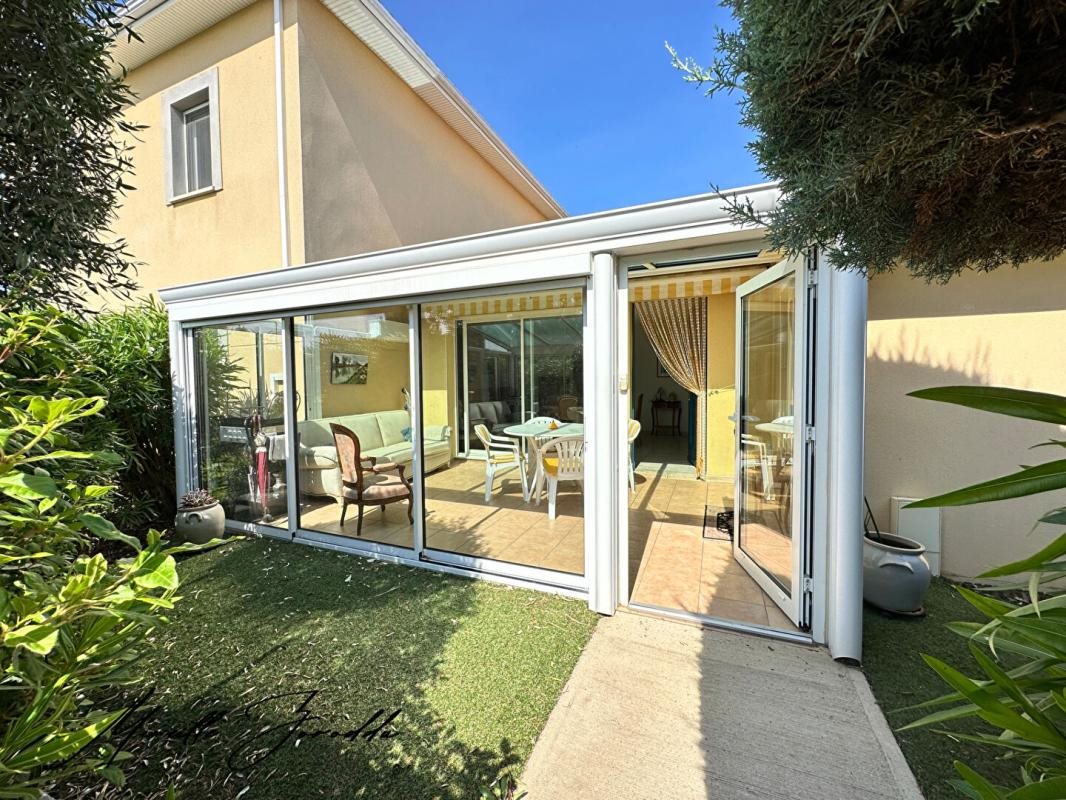Maison à vendre, 124m², Jonquières-Saint-Vincent