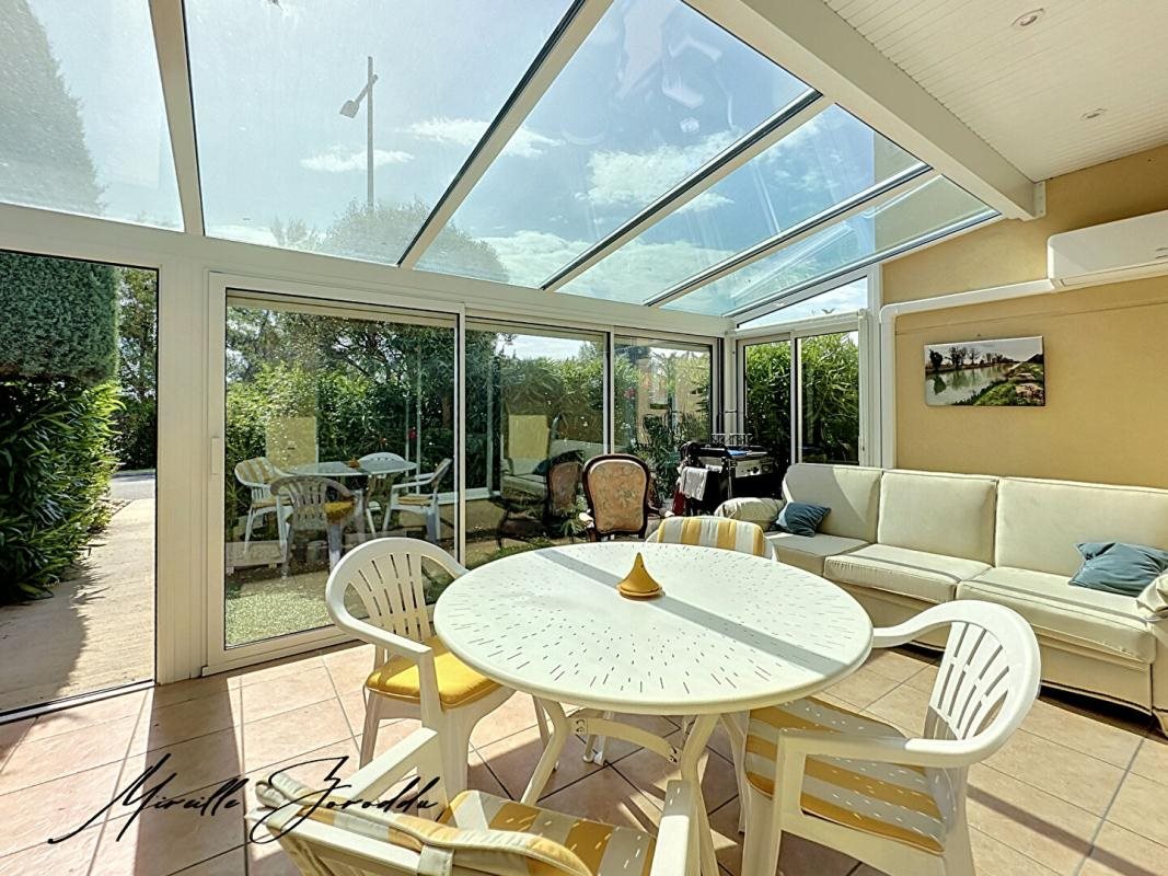 Maison à vendre, 124m², Jonquières-Saint-Vincent