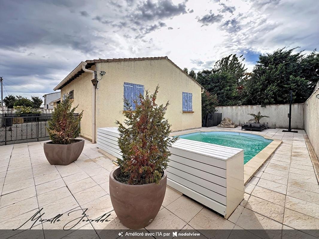 Maison à vendre, 90m², Tarascon
