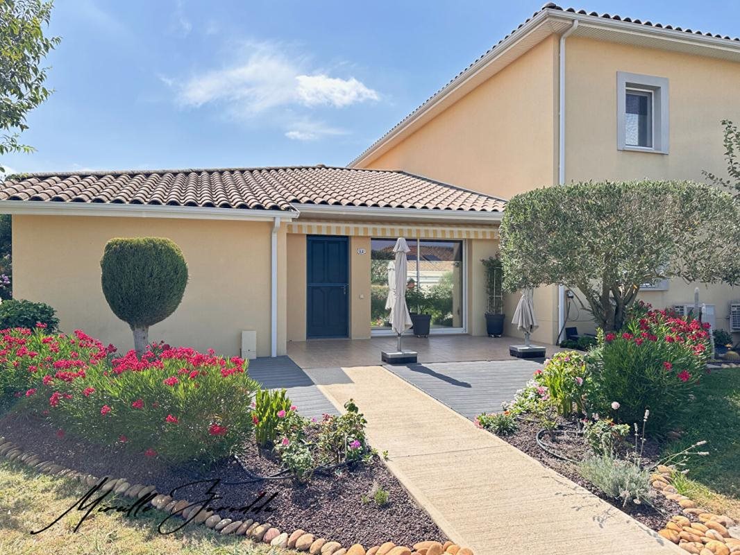 Maison à vendre, 107m², Jonquières-Saint-Vincent