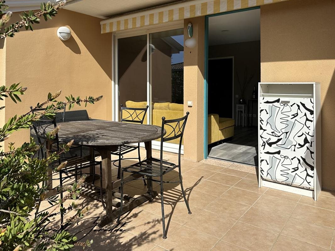 Maison à vendre, 60m², Jonquières-Saint-Vincent