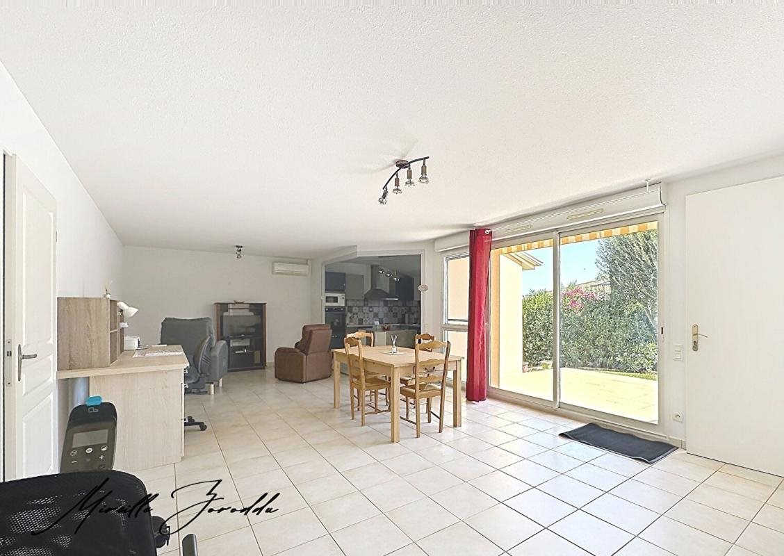 Maison à vendre, 91m², Jonquières-Saint-Vincent