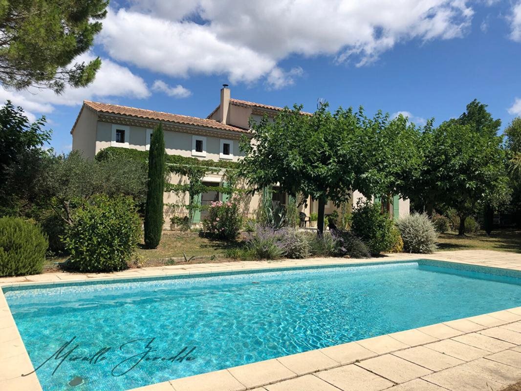 Maison à vendre, 128m², Saint-Rémy-de-Provence