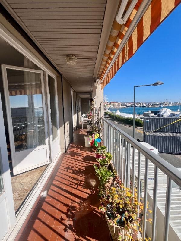Appartement à vendre, 110m², Sète