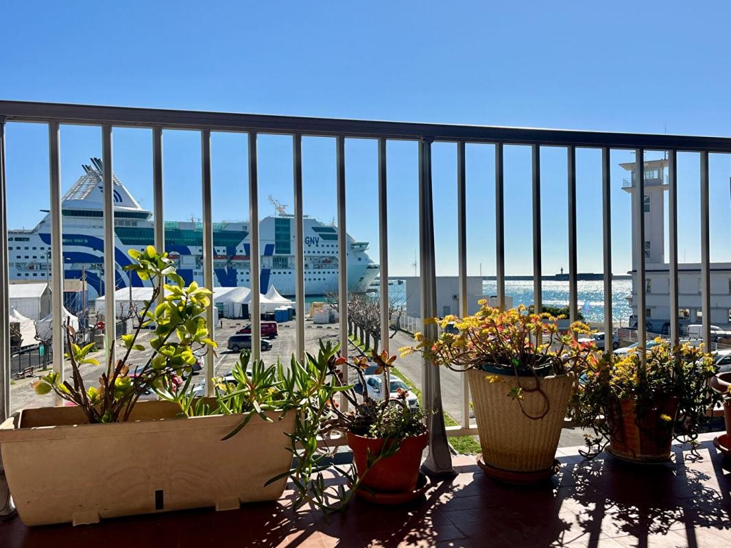 Appartement à vendre, 110m², Sète