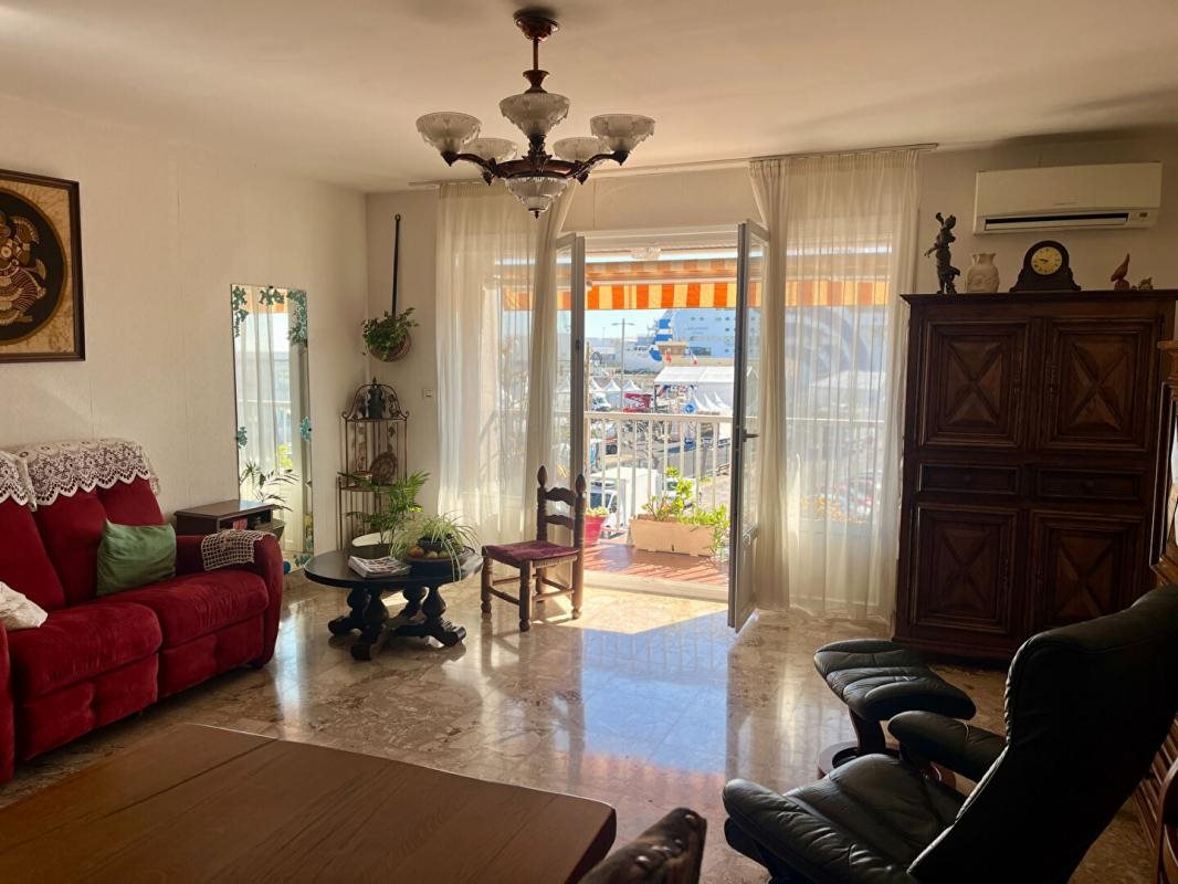 Appartement à vendre, 110m², Sète
