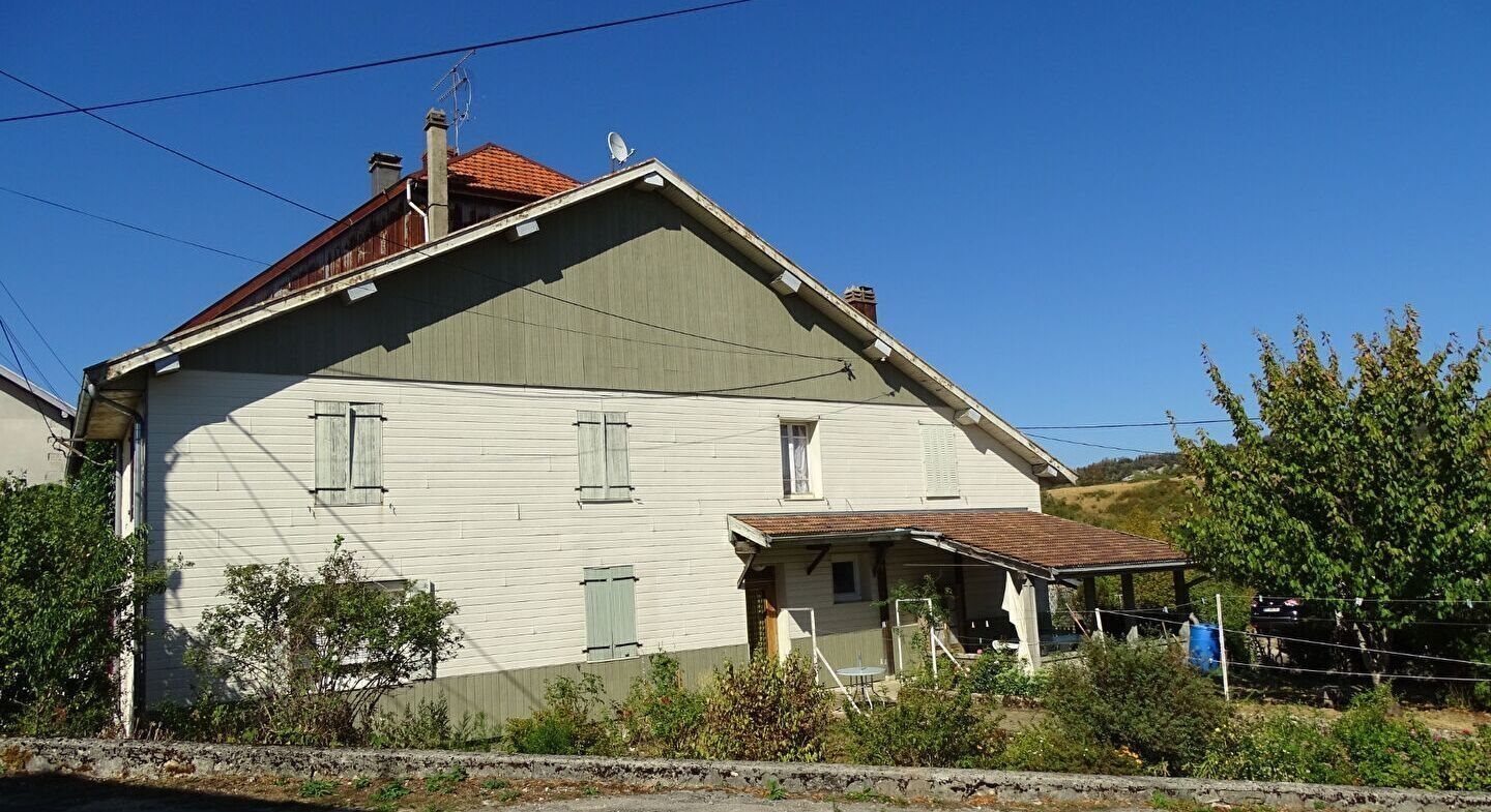 Maison à vendre, 120m², Etival