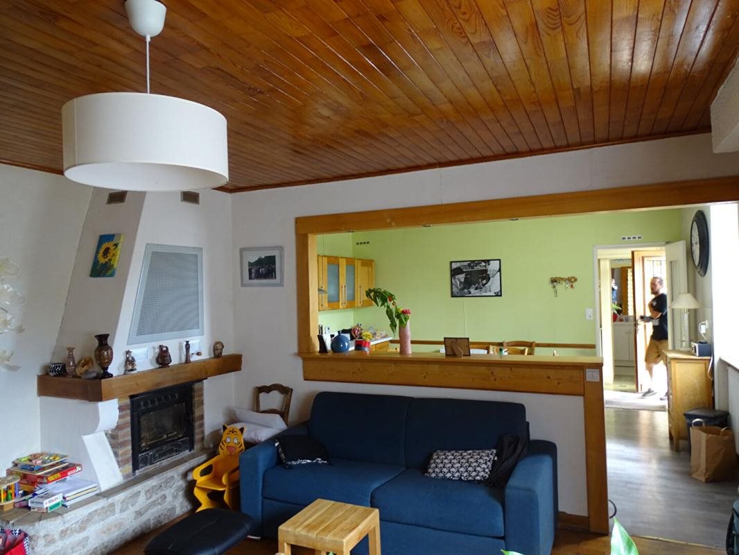 Maison à vendre, 120m², Etival