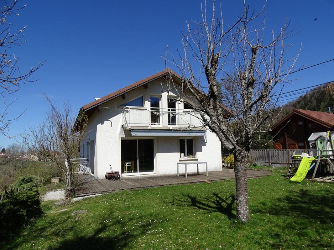 Maison à vendre, 123m², Etival