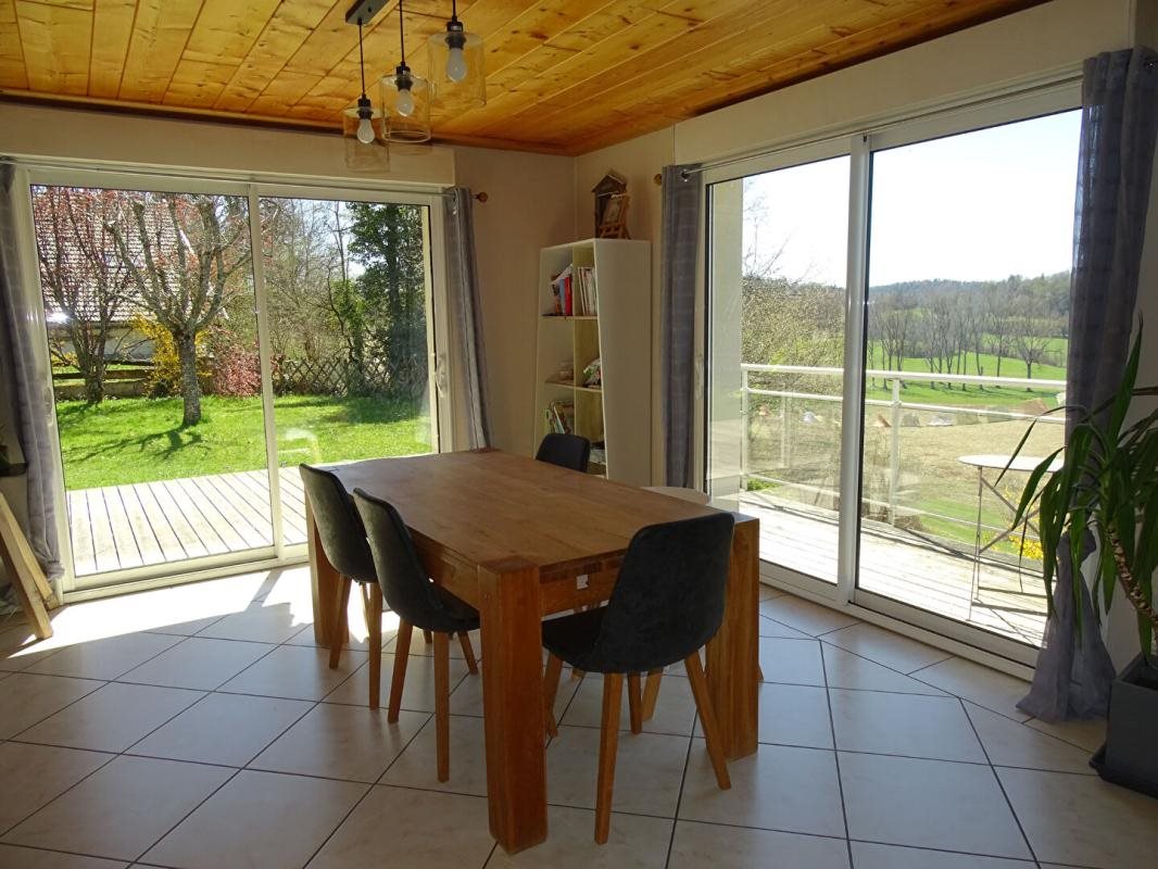 Maison à vendre, 123m², Etival