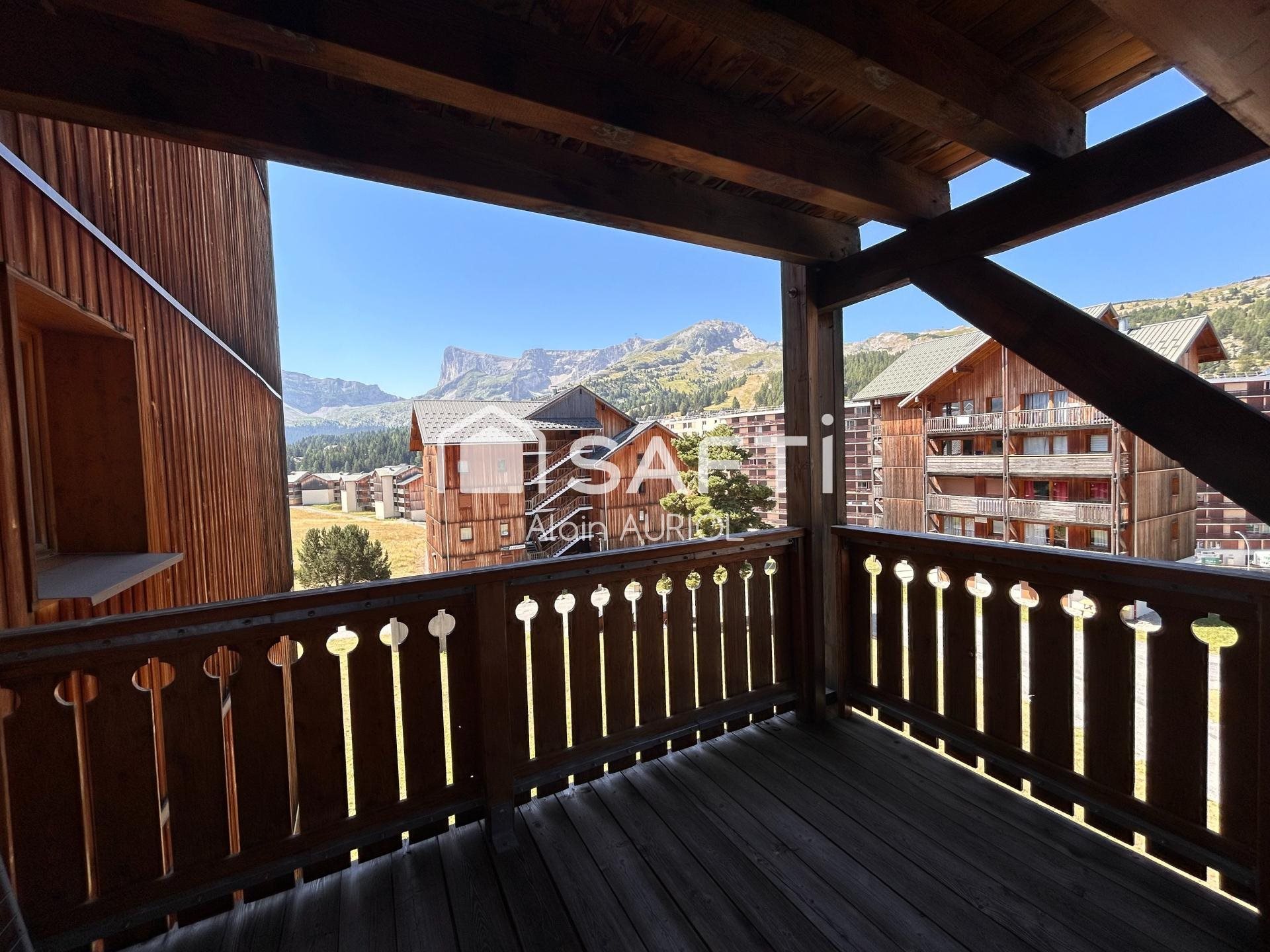 Appartement à vendre, 30m², Saint-Etienne-en-Dévoluy