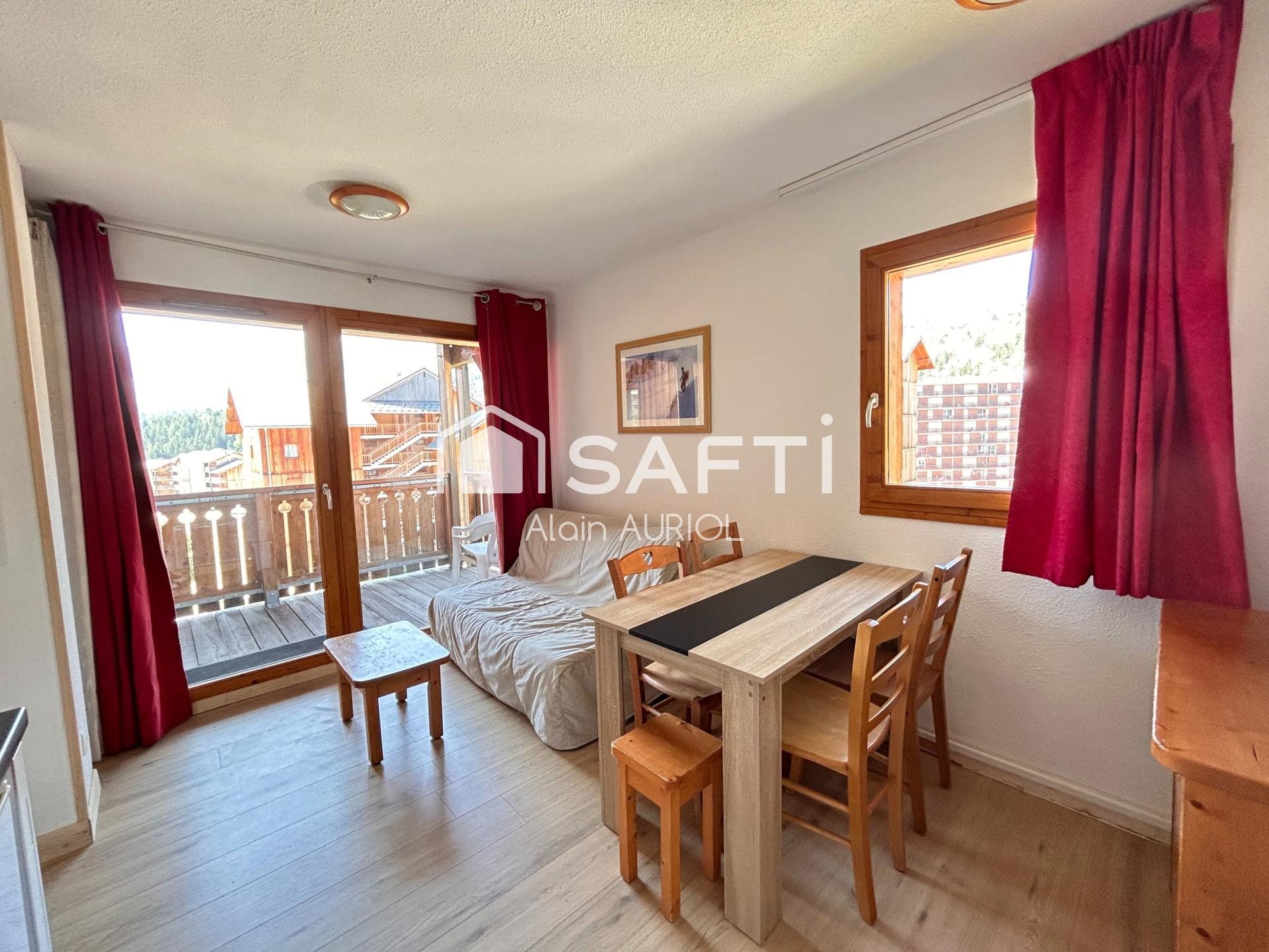 Appartement à vendre, 30m², Saint-Etienne-en-Dévoluy