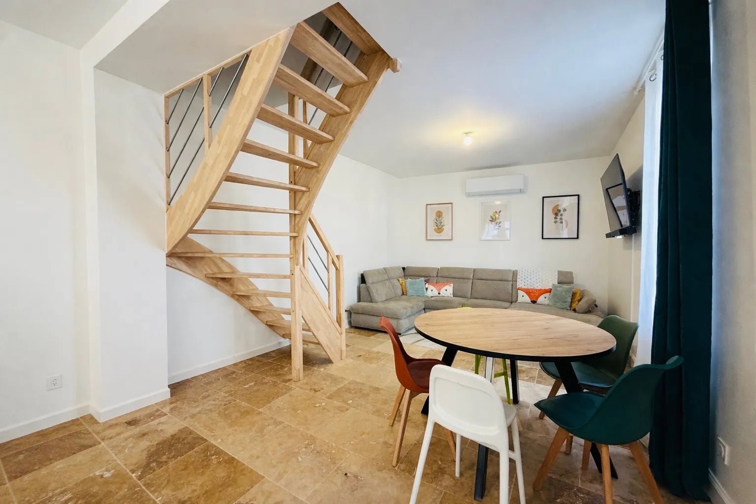 Maison à vendre, 63m², Bourges