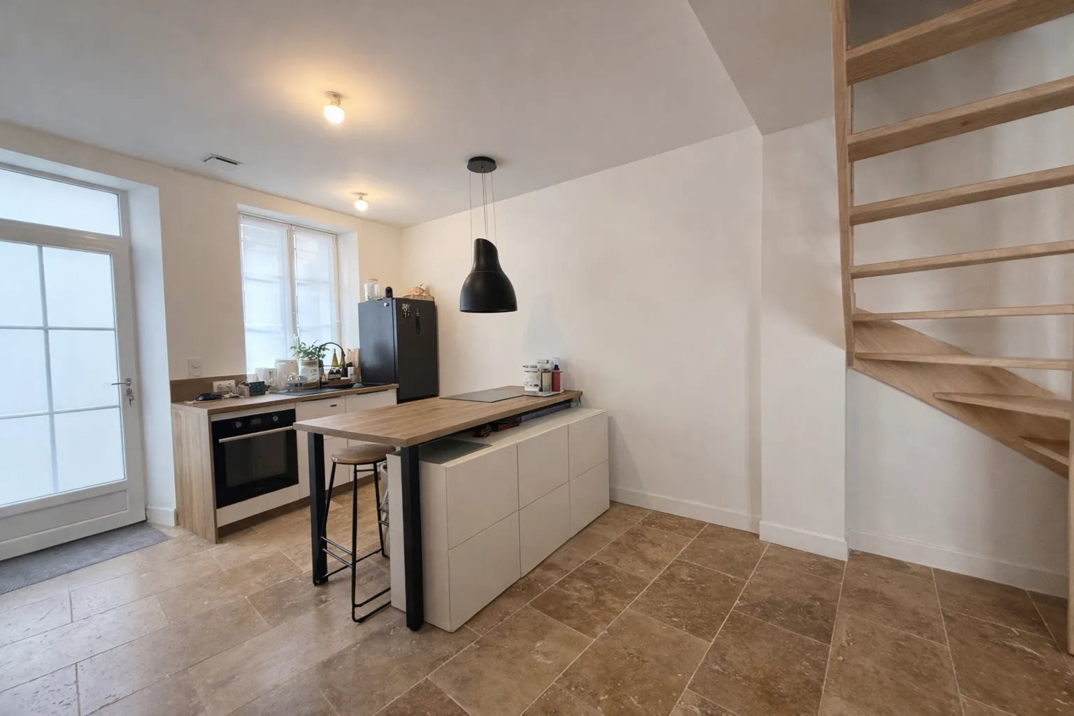 Maison à vendre, 63m², Bourges
