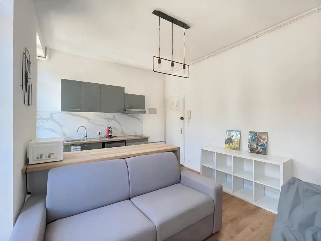 Appartement à vendre, 43m², Bagnères-de-Luchon