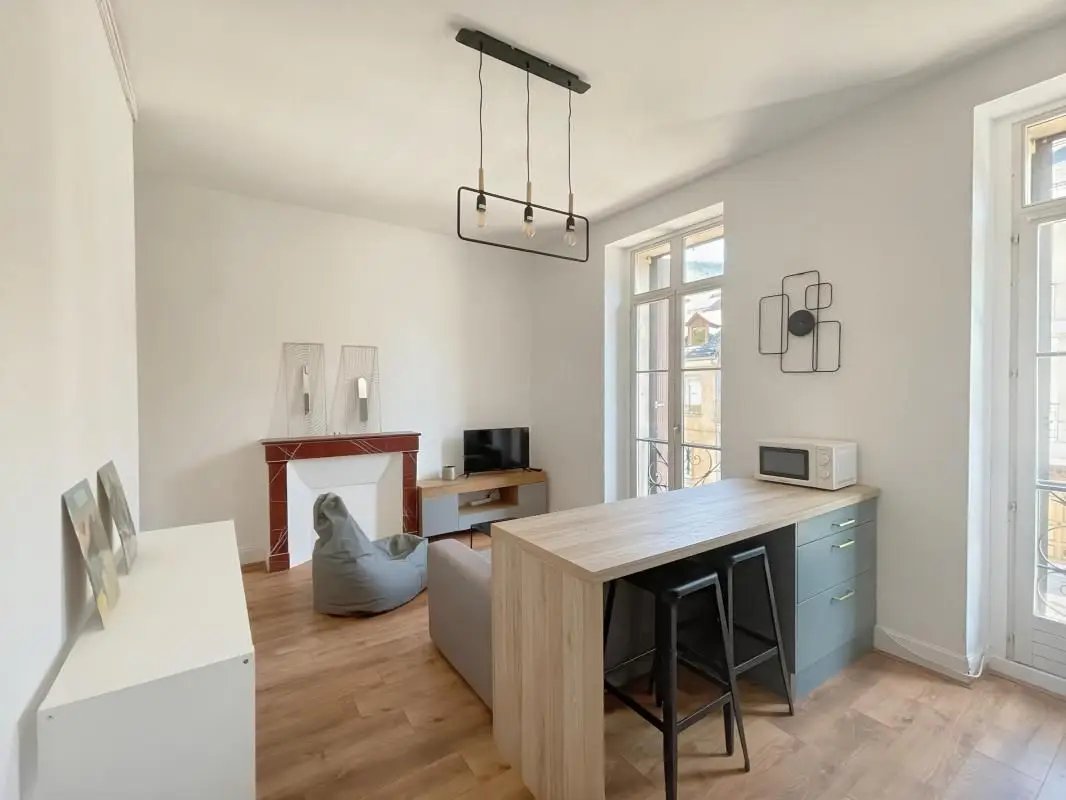 Appartement à vendre, 43m², Bagnères-de-Luchon