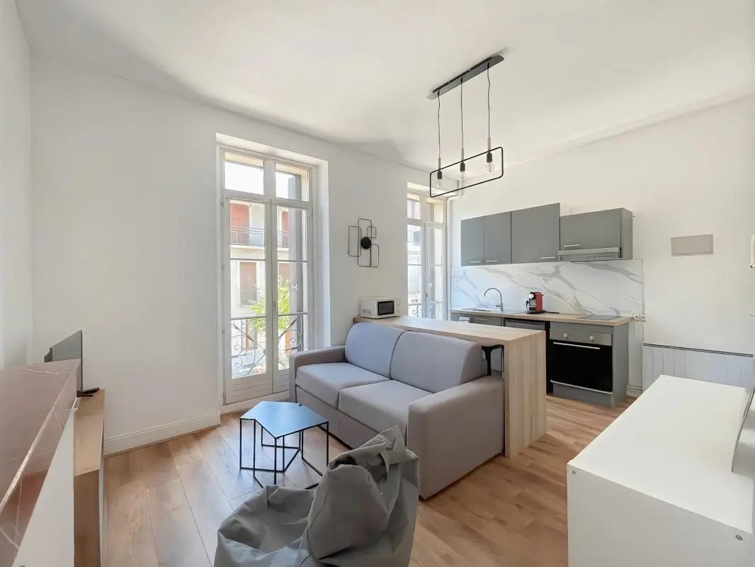 Appartement à vendre, 43m², Bagnères-de-Luchon