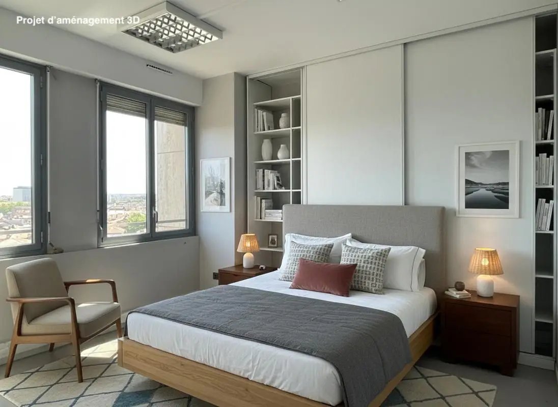 Appartement à vendre, 112m², Toulouse