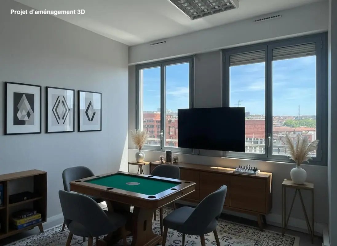 Appartement à vendre, 112m², Toulouse