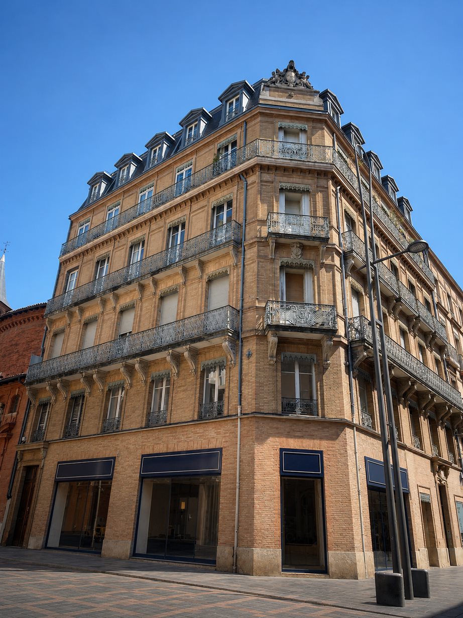 Appartement à vendre, 34m², Toulouse