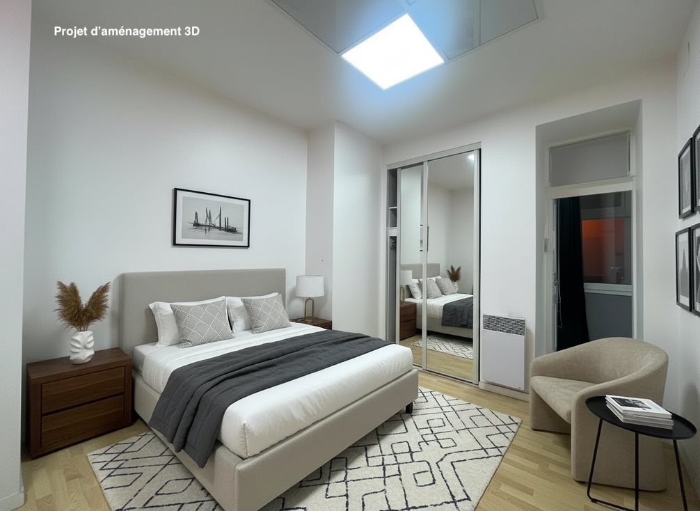 Appartement à vendre, 34m², Toulouse