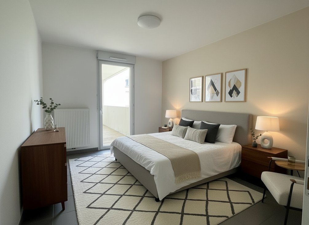 Appartement à vendre, 48m², Tournefeuille