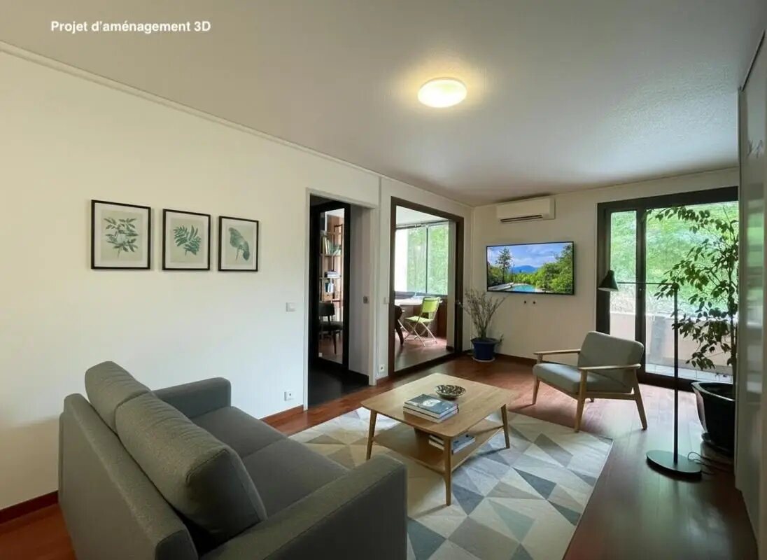 Appartement à vendre, 68m², Toulouse
