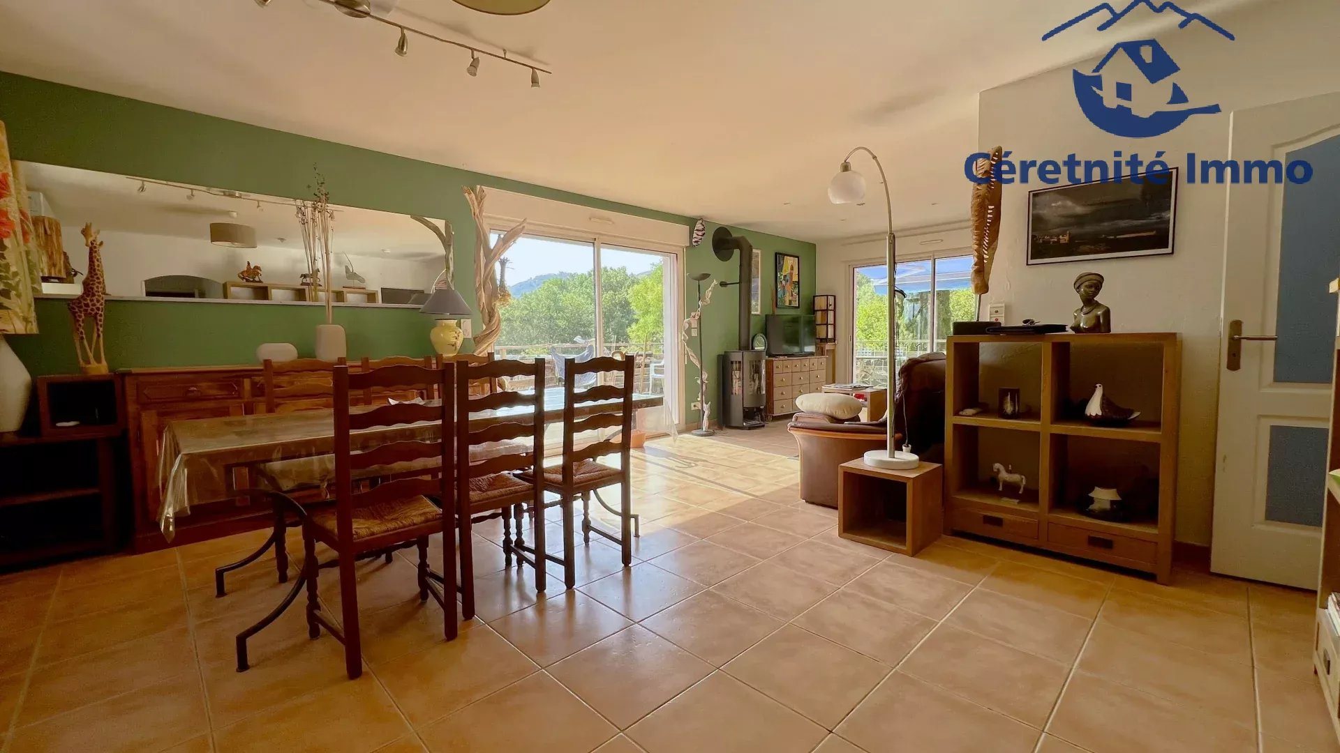 Maison à vendre, 90m², Céret