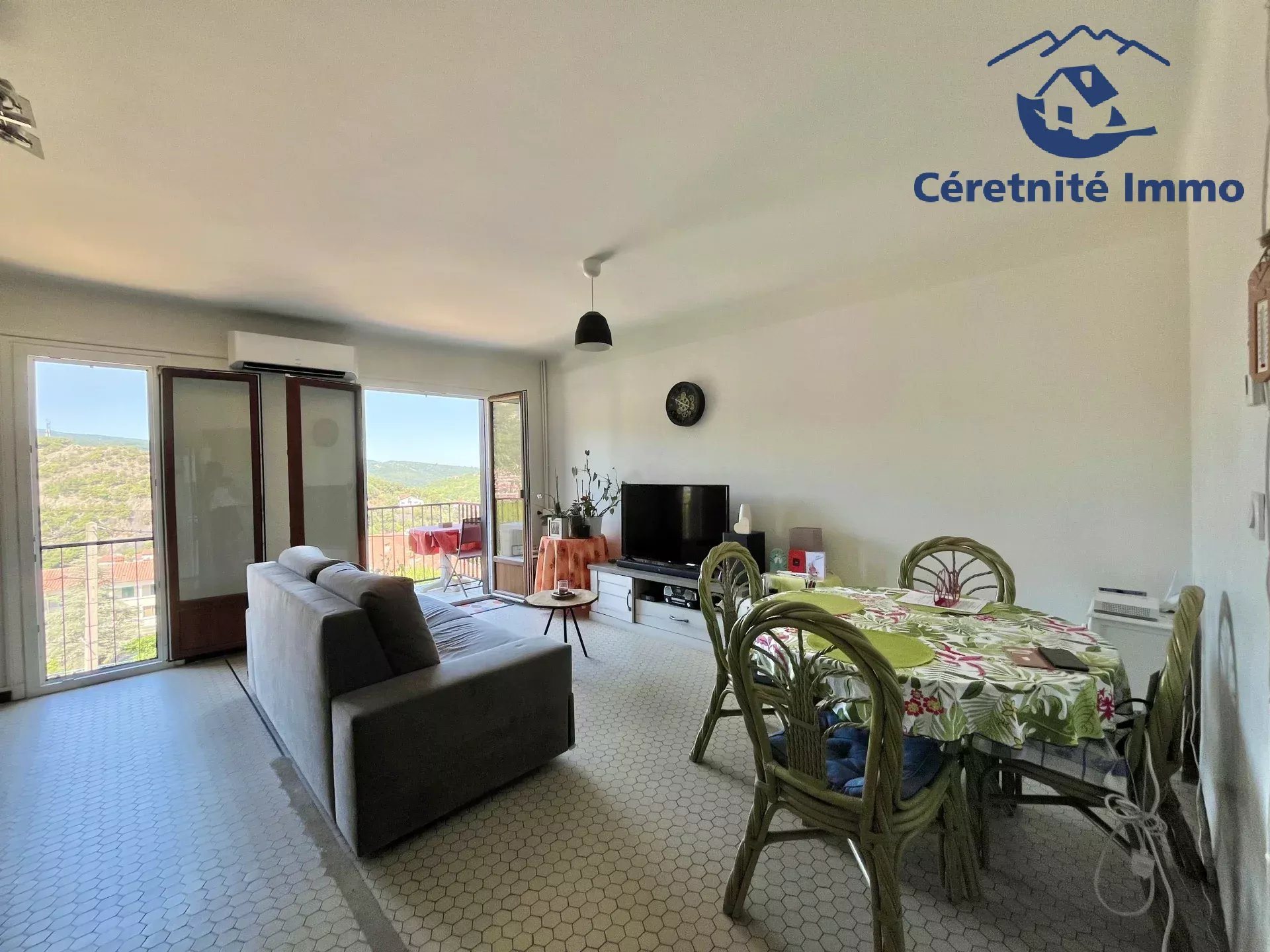 Appartement à vendre, 45m², Amélie-les-Bains-Palalda