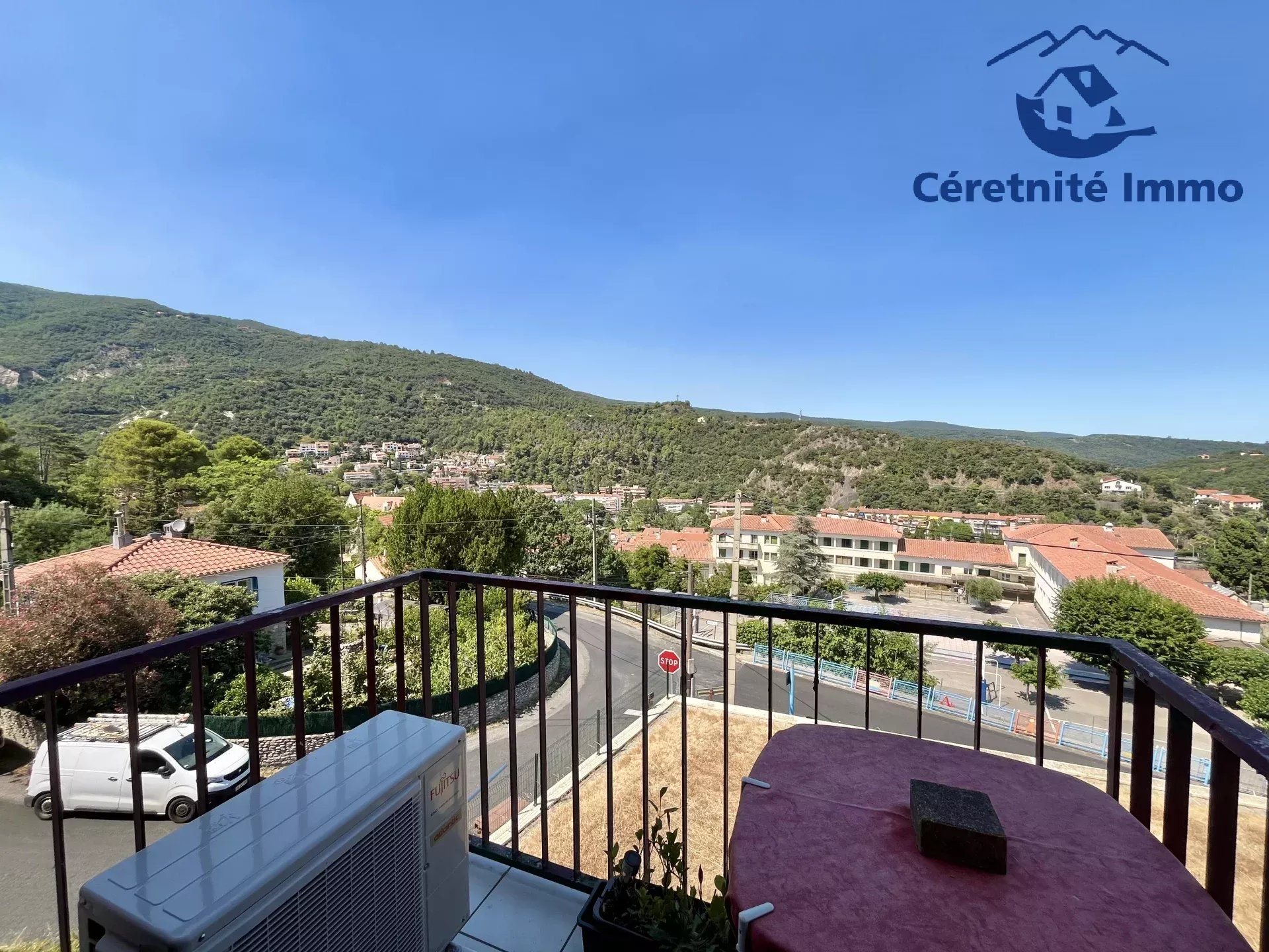 Appartement à vendre, 45m², Amélie-les-Bains-Palalda