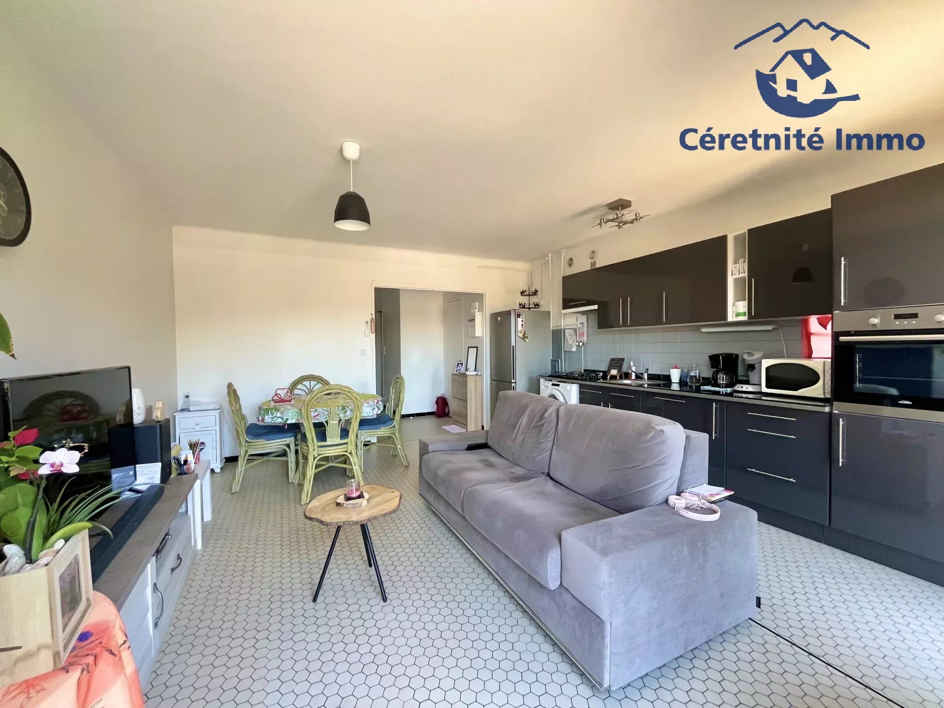 Appartement à vendre, 45m², Amélie-les-Bains-Palalda