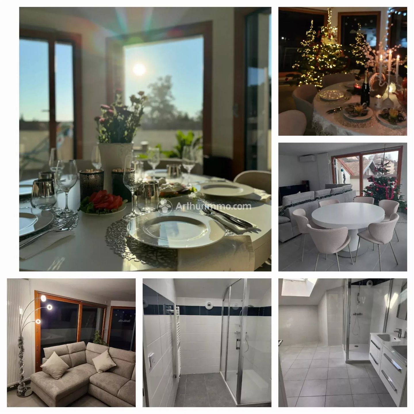 Appartement à vendre, 120m², Évian-les-Bains