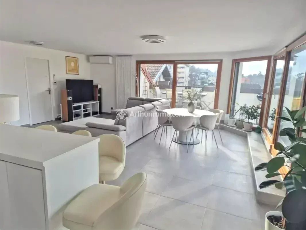 Appartement à vendre, 120m², Évian-les-Bains