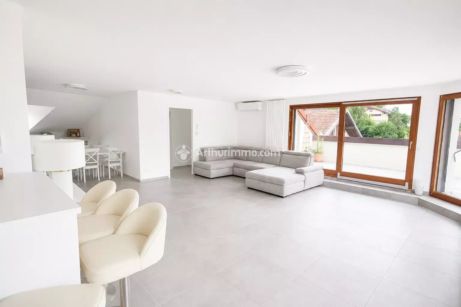 Appartement à vendre, 120m², Évian-les-Bains