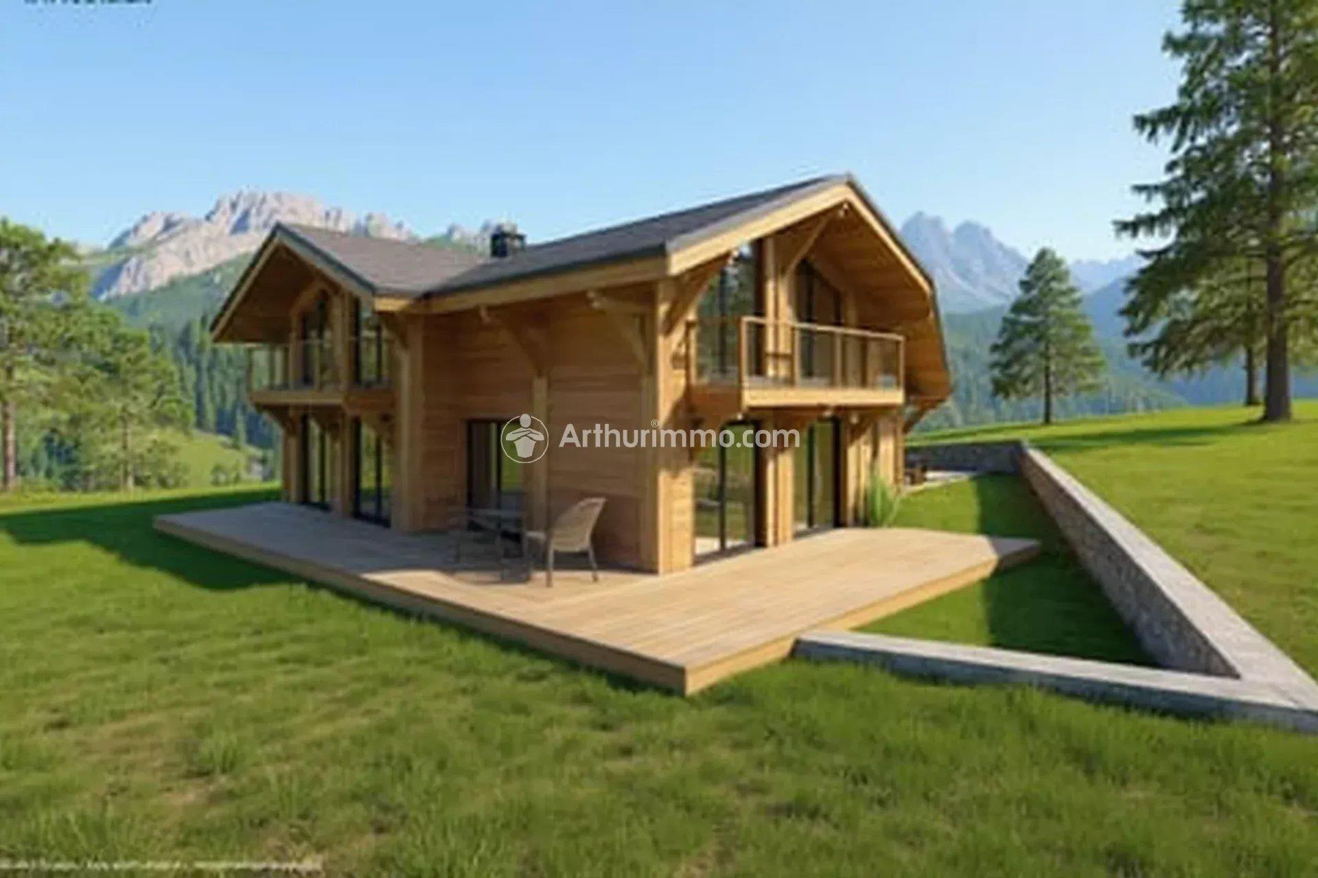 Maison à vendre, 212m², Morzine (Avoriaz)
