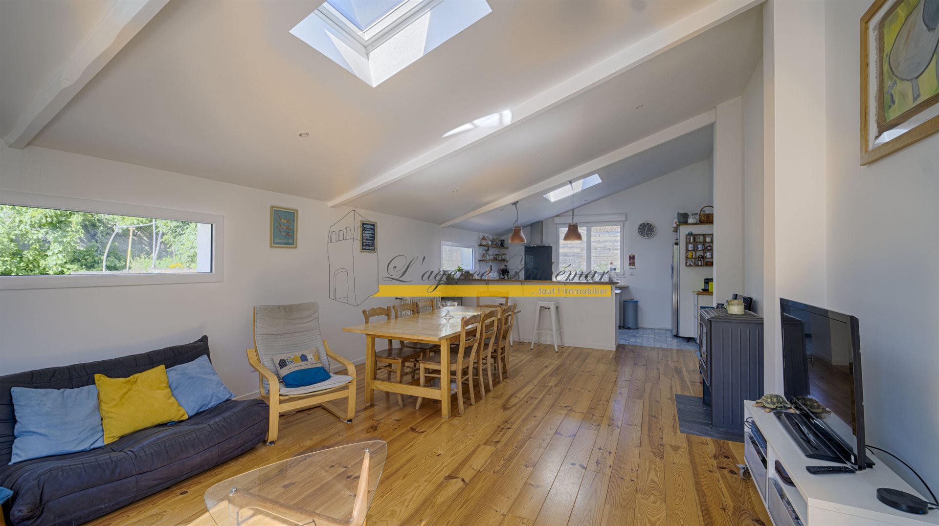 Maison à vendre, 176m², Sauzet
