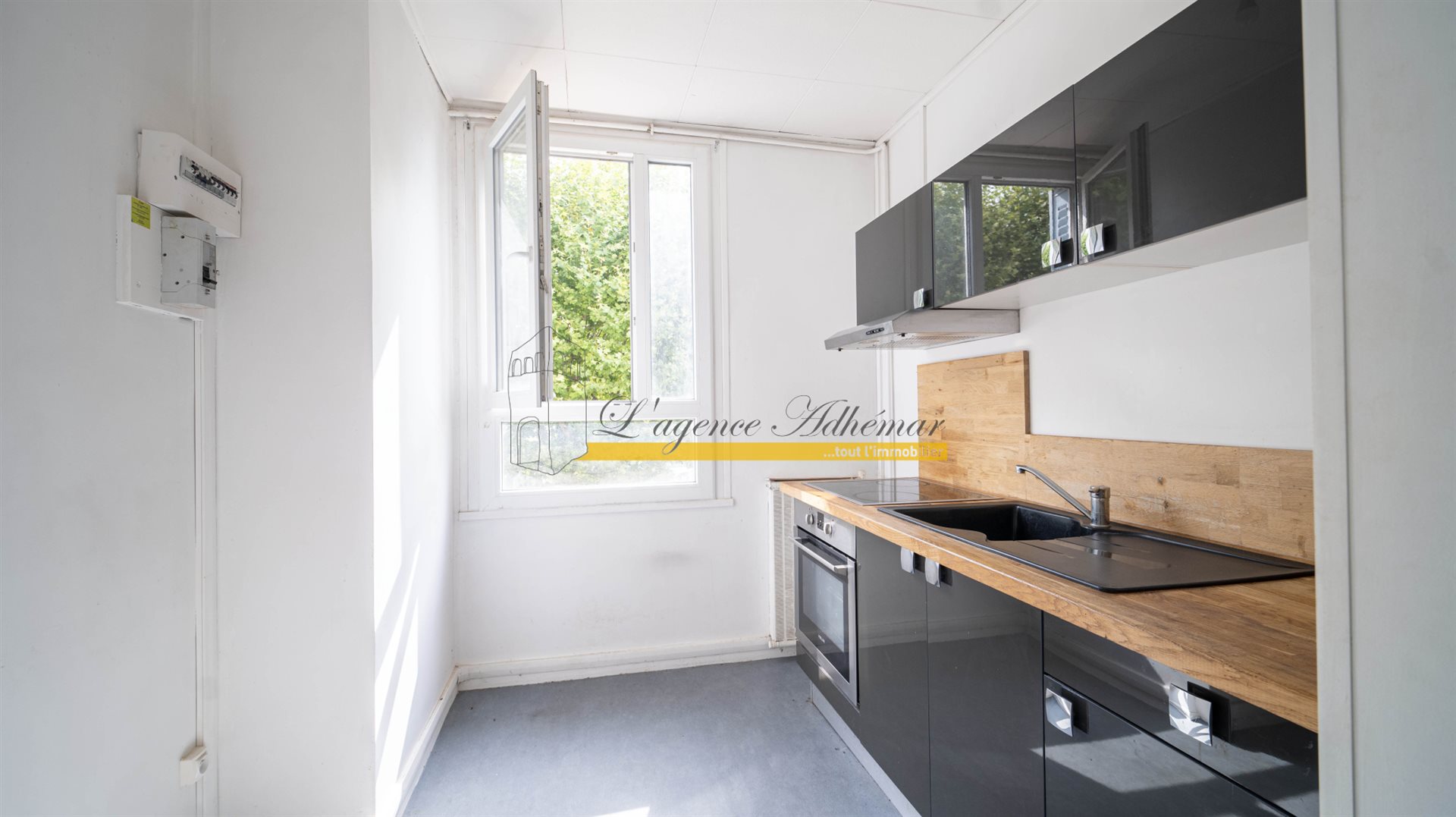 Appartement à vendre, 66m², Montélimar