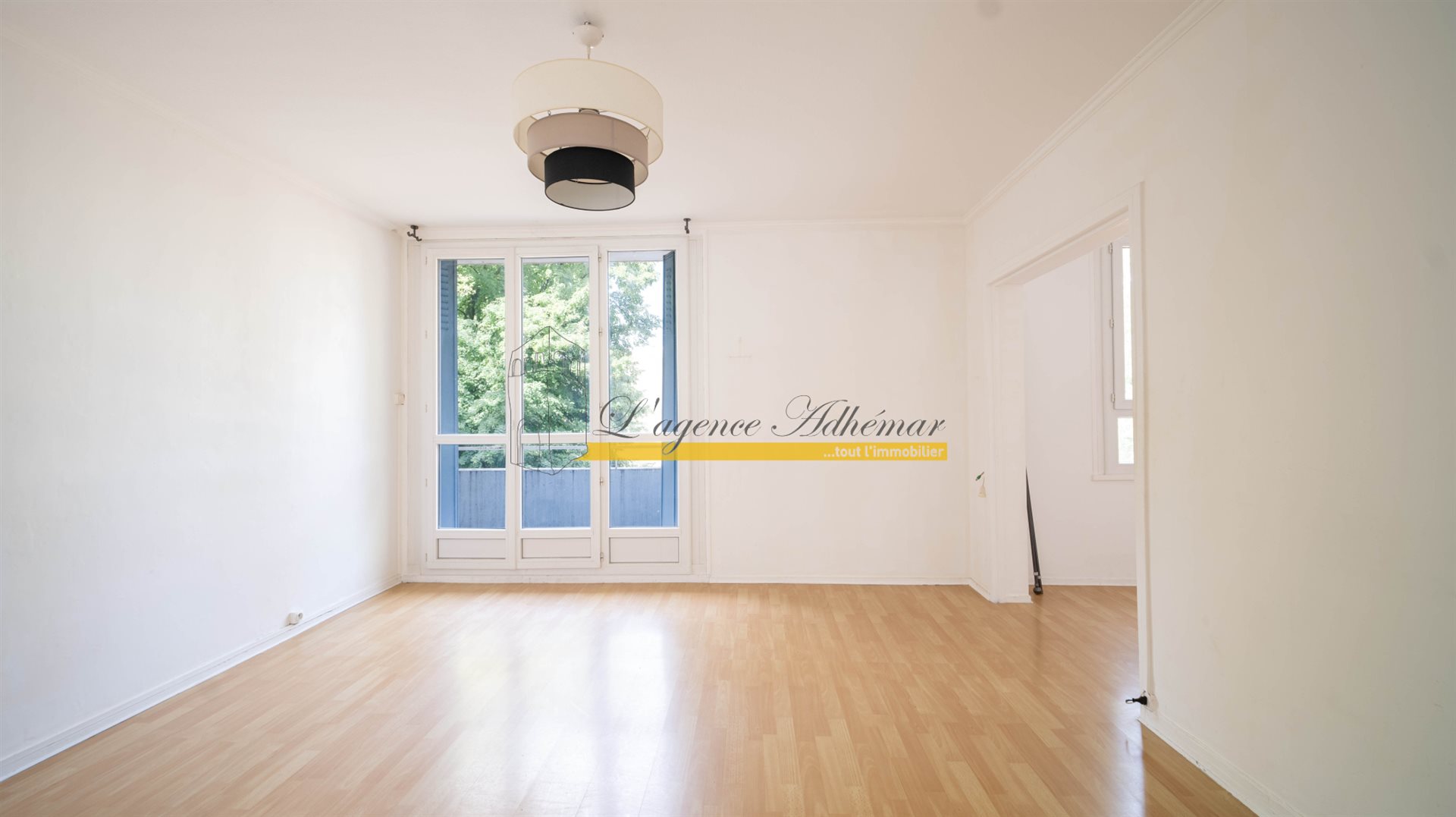 Appartement à vendre, 66m², Montélimar
