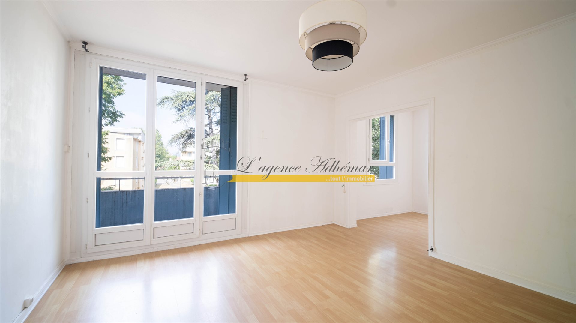 Appartement à vendre, 66m², Montélimar