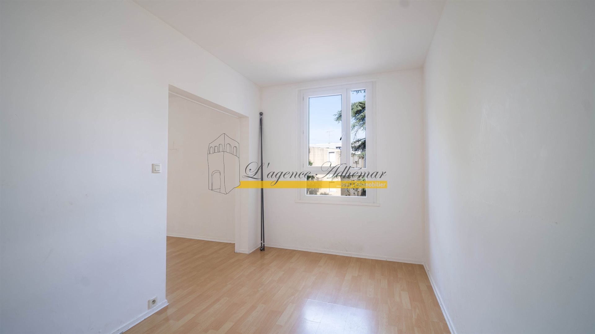 Appartement à vendre, 66m², Montélimar