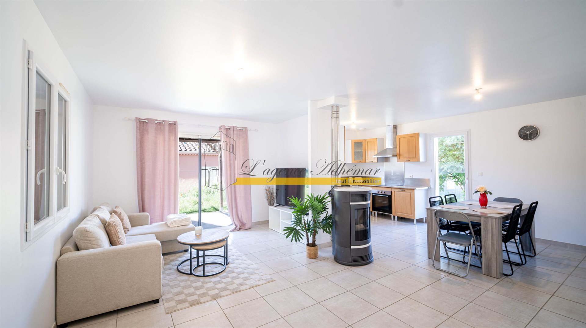 Maison à vendre, 96m², Montélimar